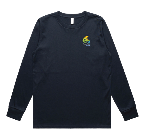 Parafed Taranaki - Womens Long Sleeve Tee