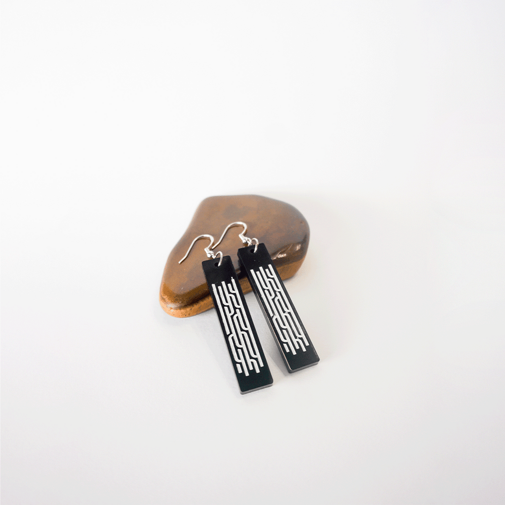 Earrings | Raukawa Merch