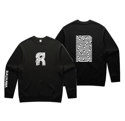 Relax Crew | Raukawa Merch