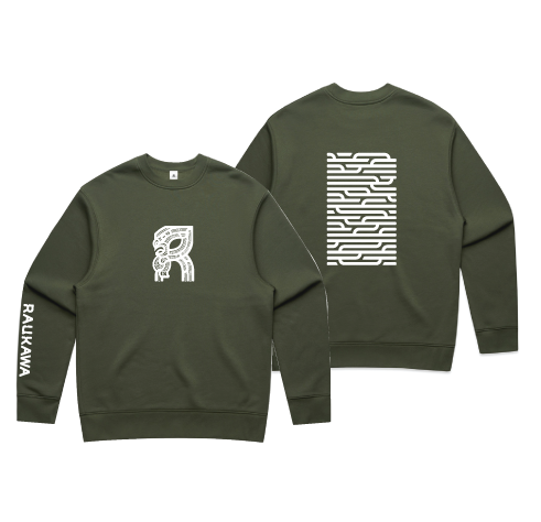 Relax Crew | Raukawa Merch