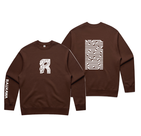 Relax Crew | Raukawa Merch