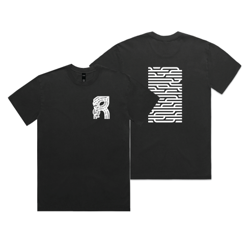 Heavy Tee | Raukawa Merch