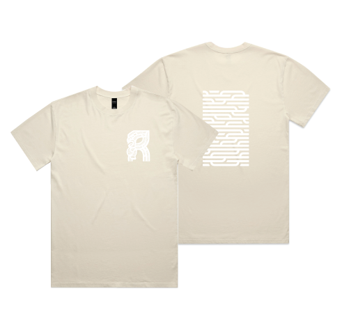 Heavy Tee | Raukawa Merch