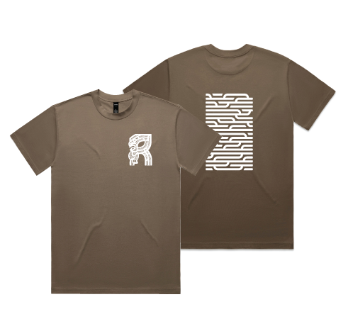 Heavy Tee | Raukawa Merch