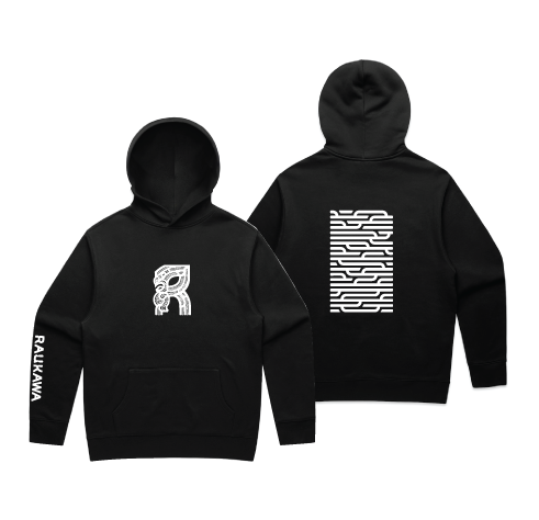 Relax Hoodie | Raukawa Merch