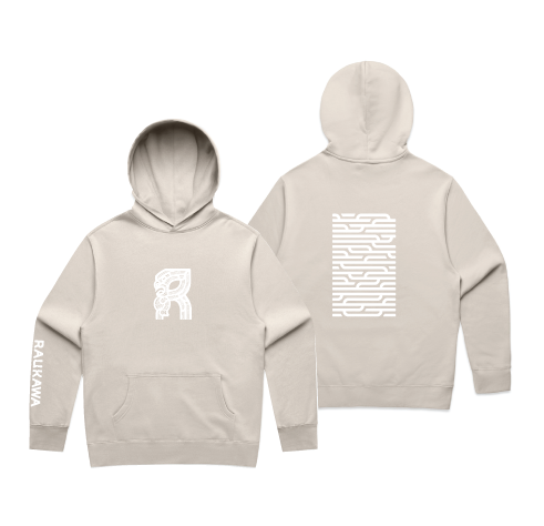Relax Hoodie | Raukawa Merch