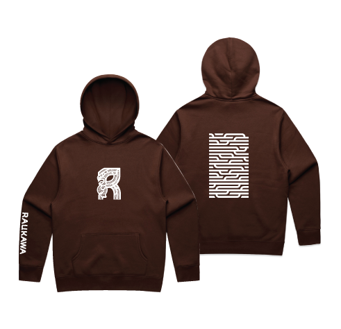 Relax Hoodie | Raukawa Merch