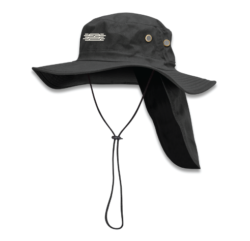 Legionnaire Wide Brim Hat | Raukawa Merch