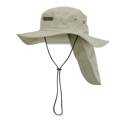 Legionnaire Wide Brim Hat | Raukawa Merch