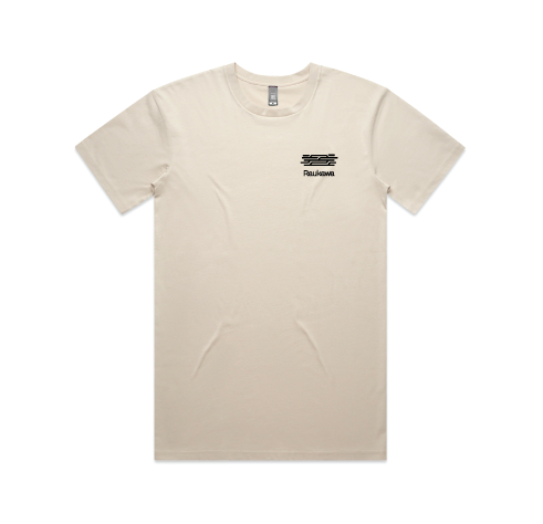 Staple Tee | Raukawa Merch
