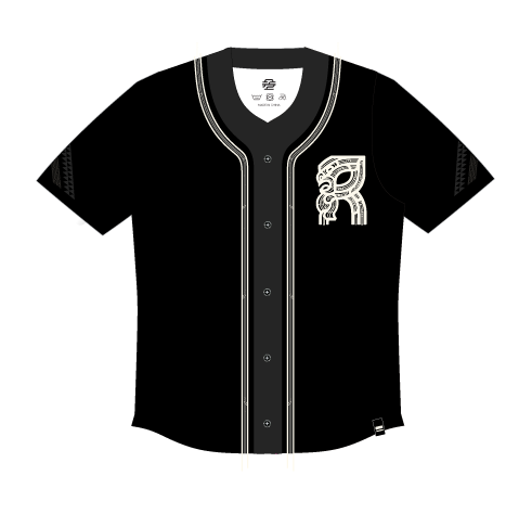 Baseball Jersey | Raukawa Merch