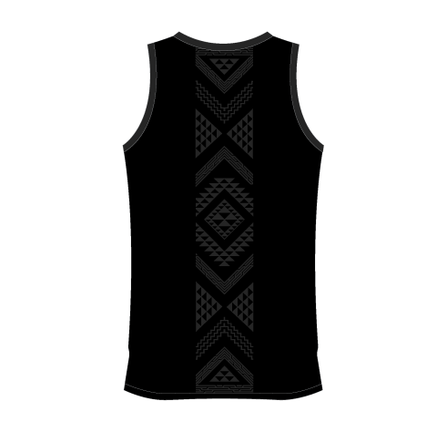 Basketball Singlet | Raukawa Merch