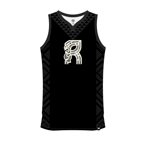 Basketball Singlet | Raukawa Merch