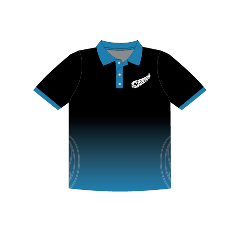 Sublimated Polo | Rāwhitiroa Marae