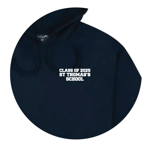 Leavers Hoodie | STS