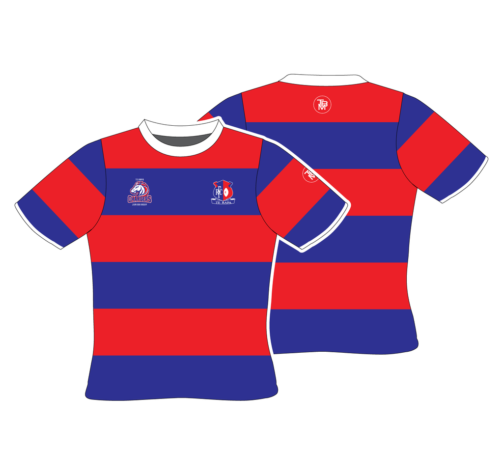 Jr. The Rapa Te Rapa RFC Juniors | Chargers | TBM Shop