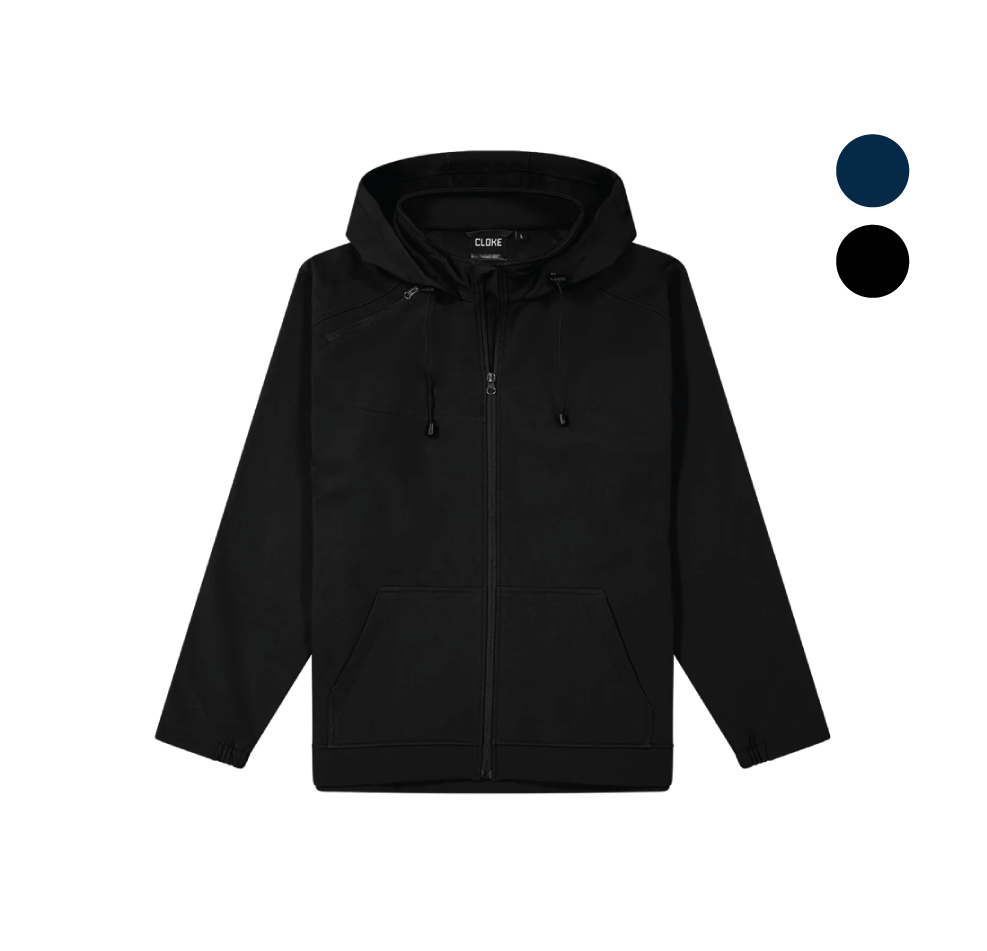 Tutoko Softshell Hoodie