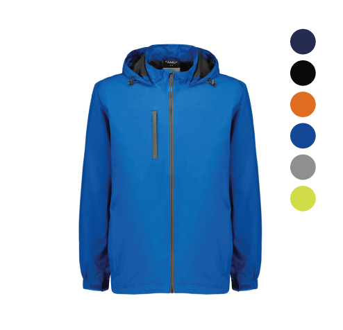 Packable Rain Jacket