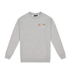 // WHANGAMATA SLSC - Adults Standard Crewneck