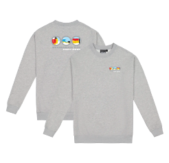 // WHANGAMATA SLSC - Adults Standard Crewneck