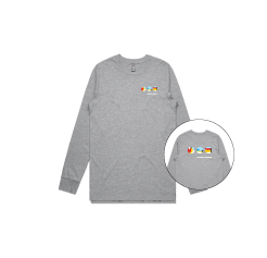 // WHANGAMATA SLSC - Mens LS Tee