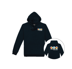 // WHANGAMATA SLSC - Mens Maverick Hoodie