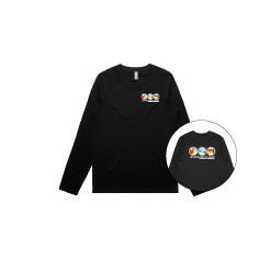 // WHANGAMATA SLSC - Womens LS Tee