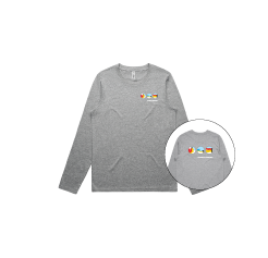 // WHANGAMATA SLSC - Womens LS Tee