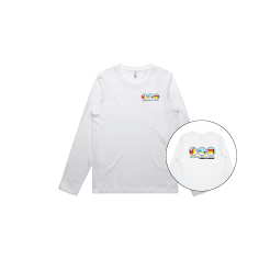 // WHANGAMATA SLSC - Womens LS Tee