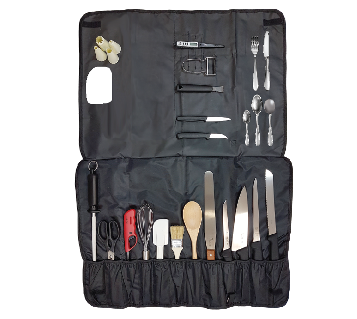 // 2023 Culinary Knives & Equipment Pack