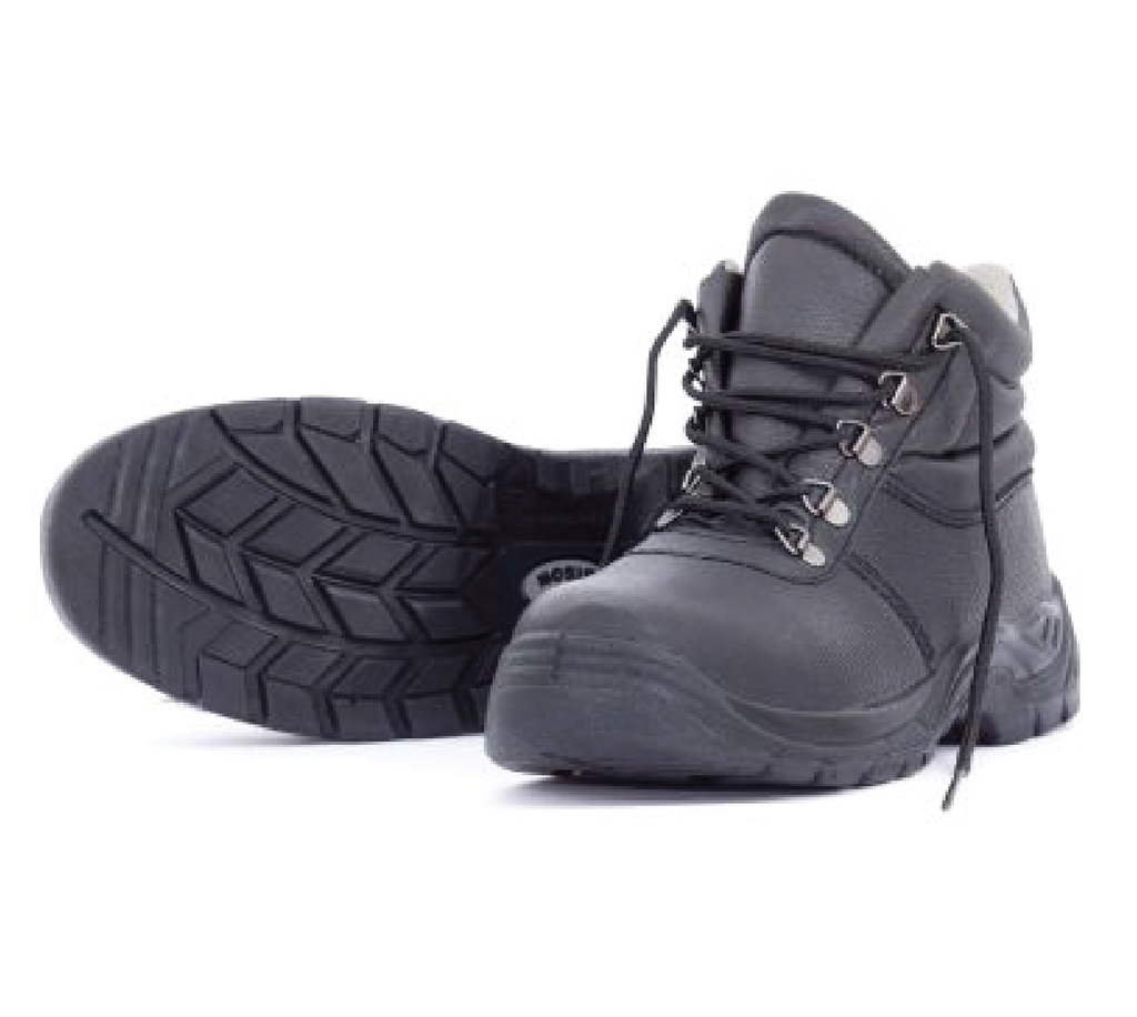 NZMA // SAFETY BOOTS - Leather