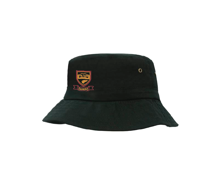 // Ohaupo School - Bucket Hat