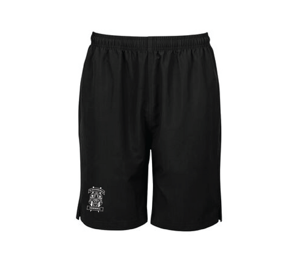 // TE WHAREKURA O KIRIKIRIROA - PE Shorts | DG Store