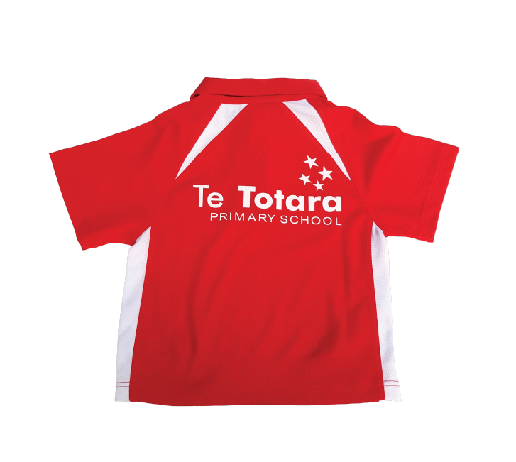 // Te Totara - Sports Polo
